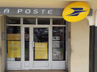 La Poste Lamentin
