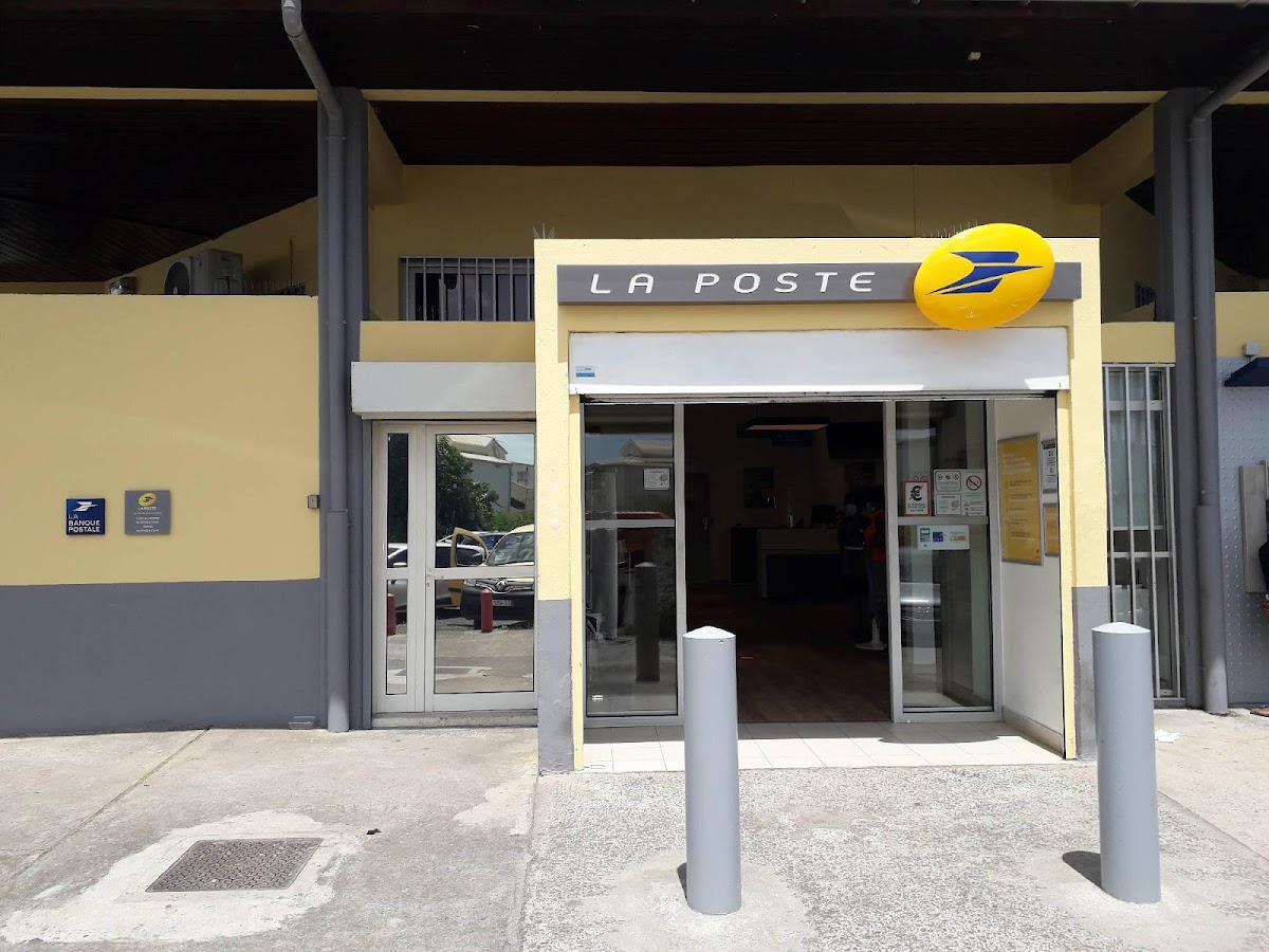 La Poste Les Abymes