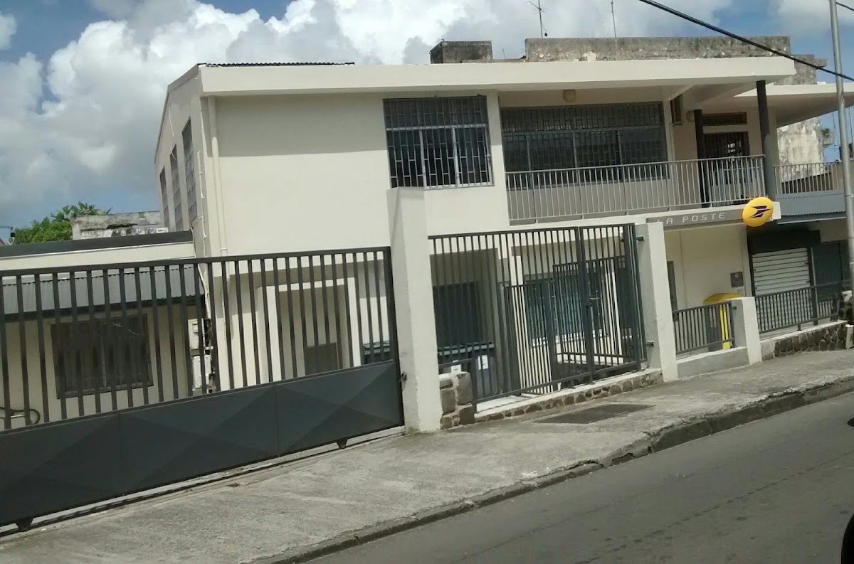 La Poste Morne-à-l'Eau