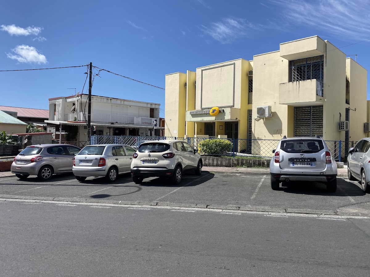 La poste Pointe Noire