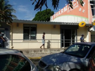 La Poste Sainte Rose