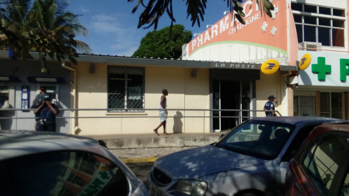 La Poste Sainte Rose