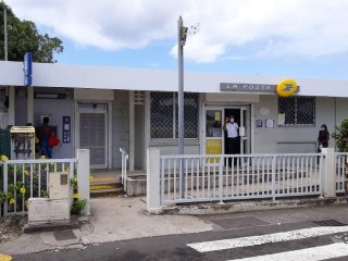 Administration Vieux-Habitants La Poste Vieux Habitants