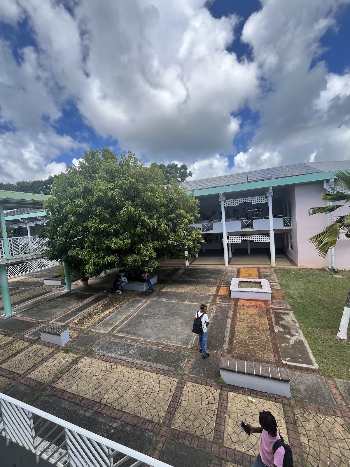 Lycée Charles Coeffin