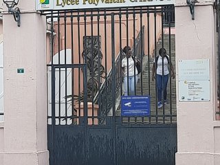 Lycée d'Enseignement Professionnel Carnot