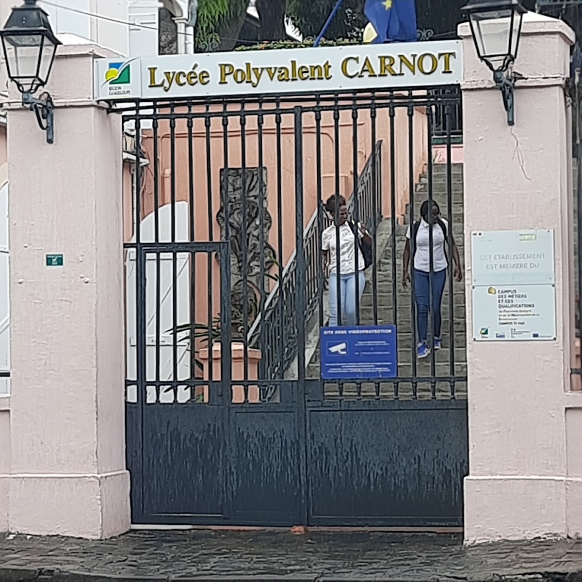 Lycée d'Enseignement Professionnel Carnot