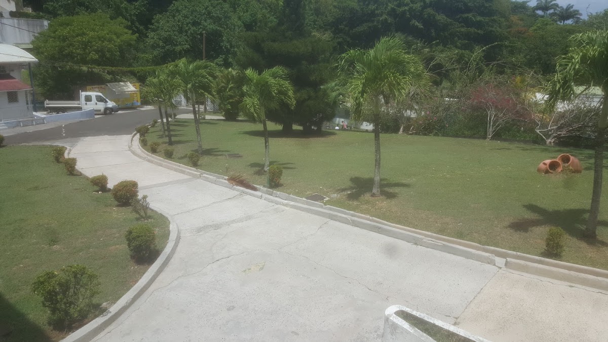 Lycée Général et Technologique Jardin d'Essai