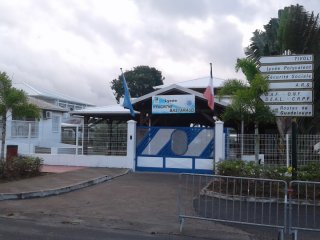 Lycée Polyvalent Hyacinthe Bastaraud