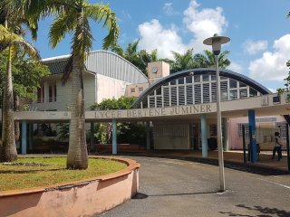 Lycée professionnel Bertène Juminer