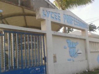 Lycée Professionnel Gerty Archimède