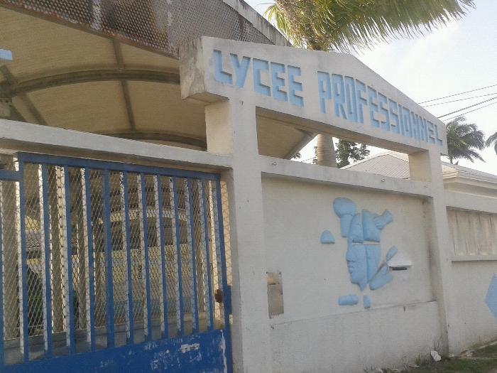 Lycée Professionnel Gerty Archimède