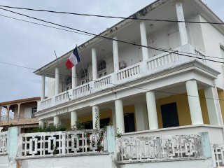Mairie Anse-Bertrand