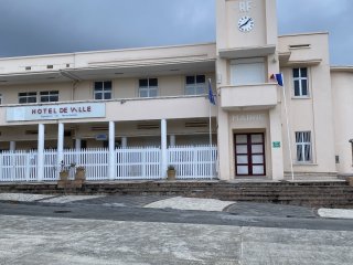 Mairie Capesterre-de-Marie-Galante