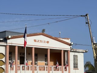 Mairie Petit-Bourg