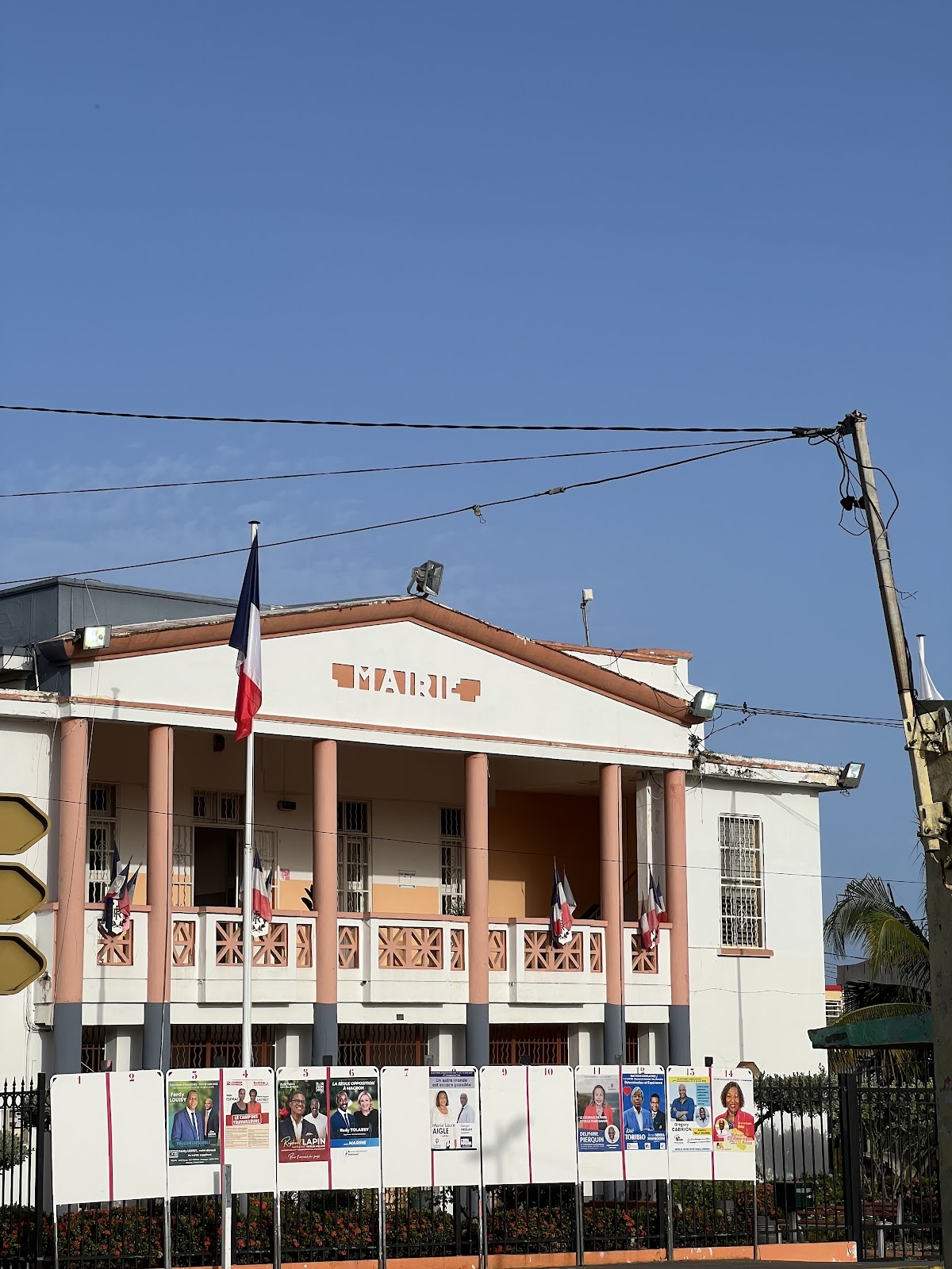 Mairie Petit-Bourg