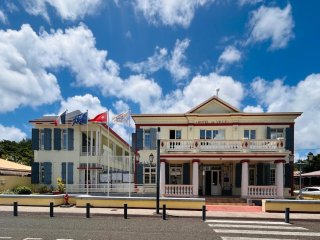 Mairie Port-Louis