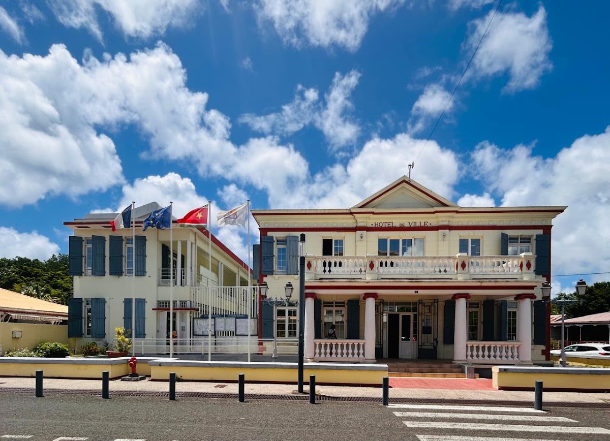 Mairie Port-Louis