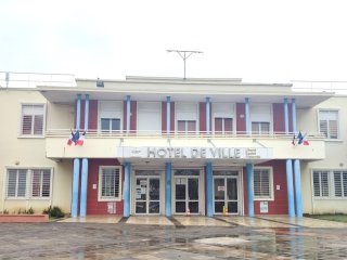 Mairie Sainte-Anne