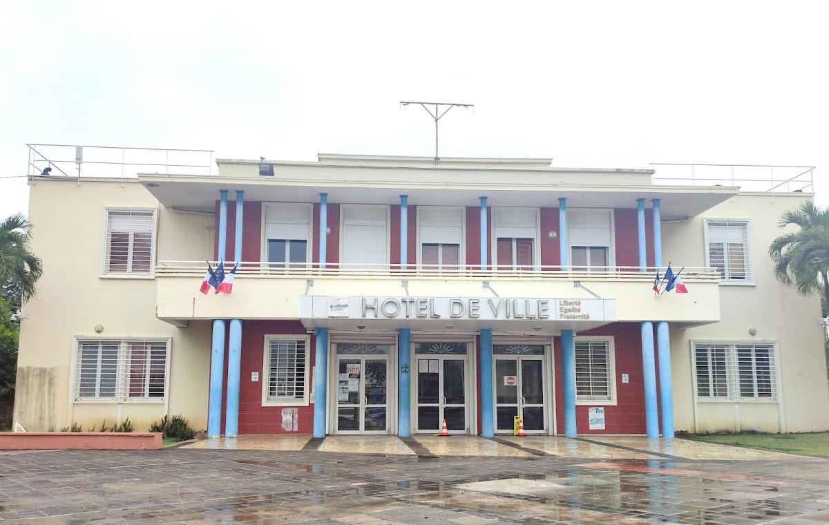 Mairie Sainte-Anne