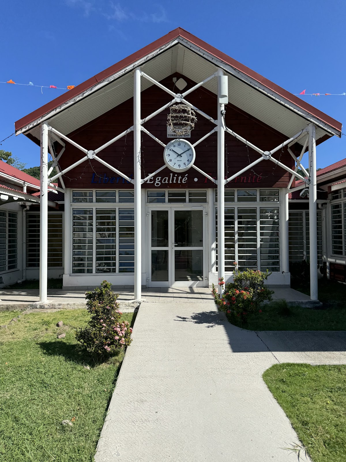 Mairie Terre-de-Bas