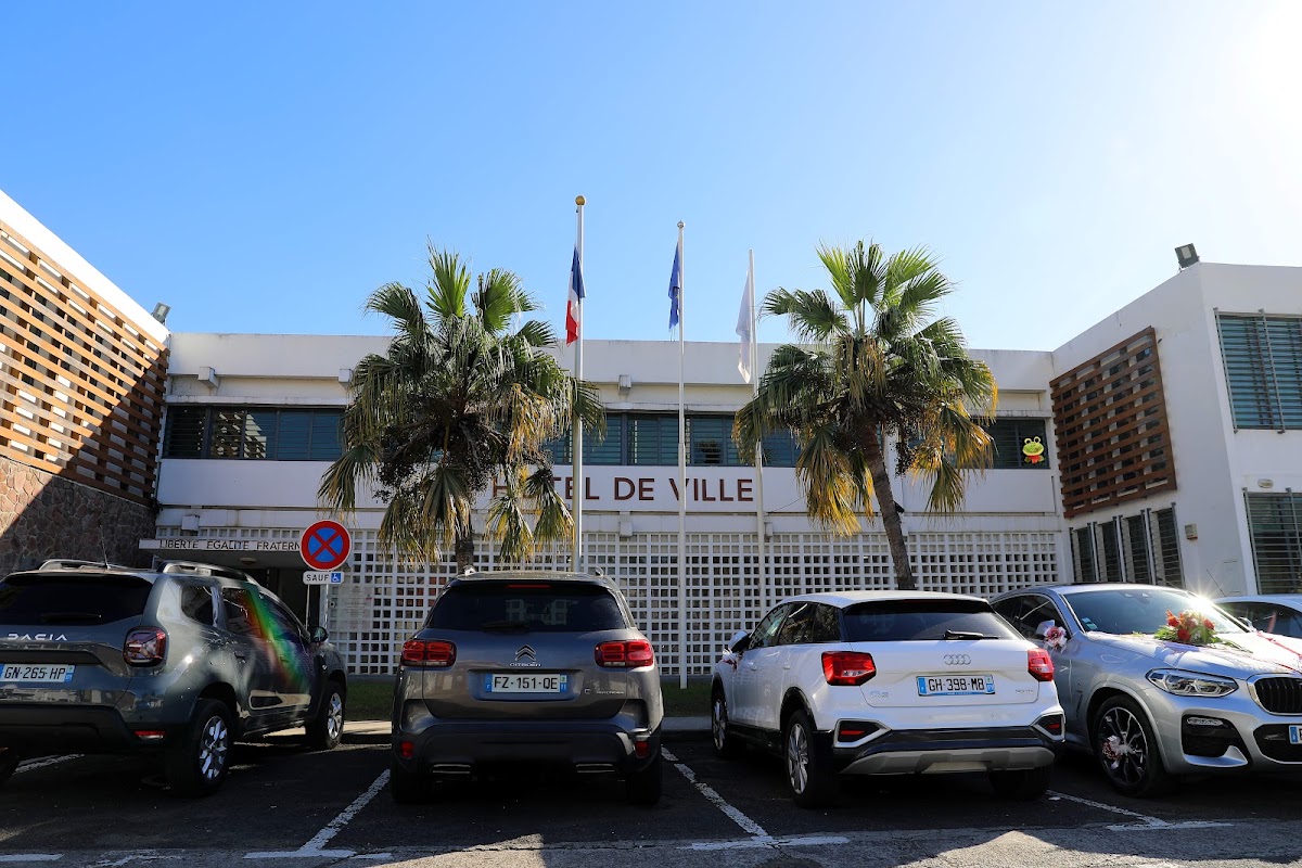 Mairie Vieux-Habitants
