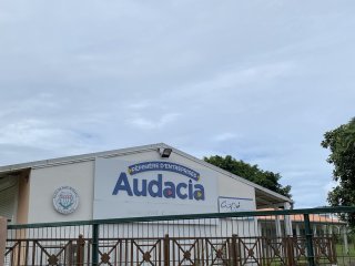 Economie Pépinière d'Entreprises Audacia