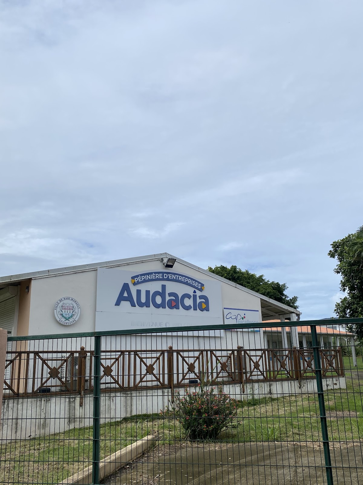 Pépinière d'Entreprises Audacia