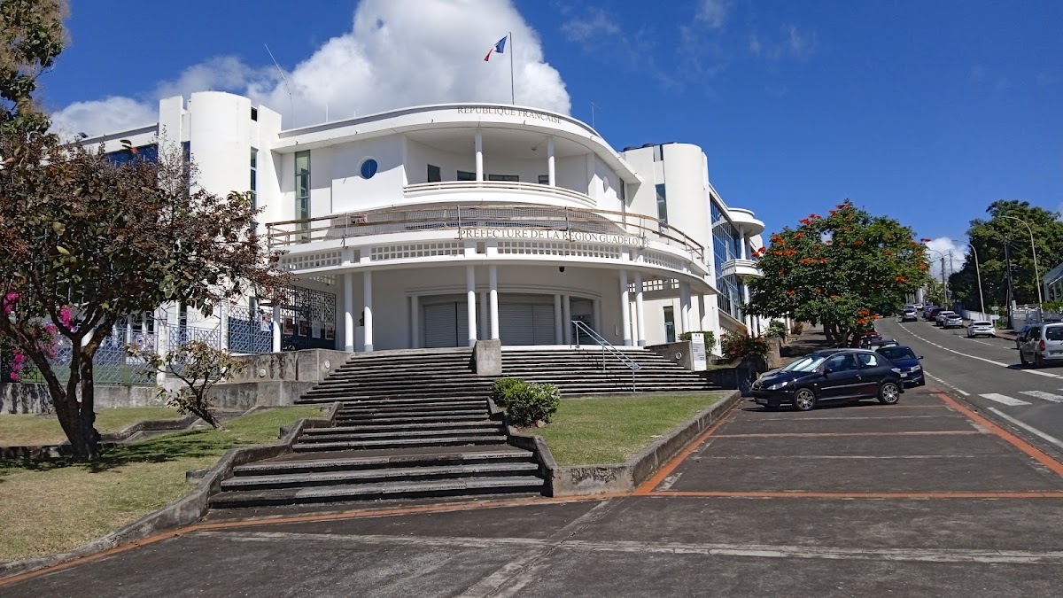 Préfecture de Guadeloupe