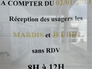 Economie Trésor Public Grand Bourg