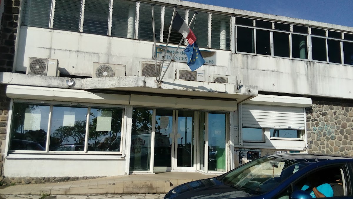 Trésor Public  Sainte Rose