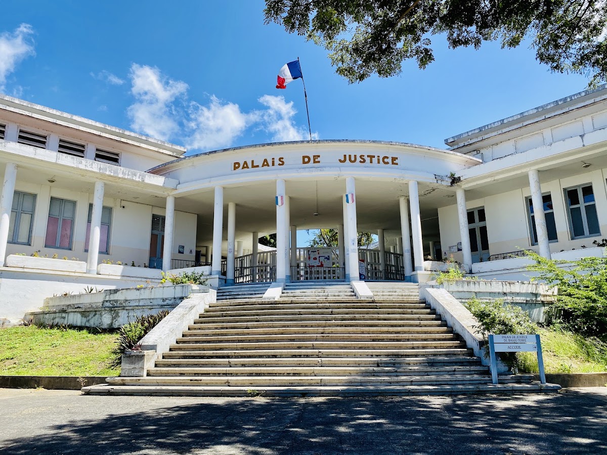 Tribunal mixte de commerce de Basse-Terre