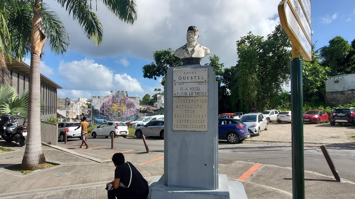 Tribunal pour enfants de Pointe-à-Pitre