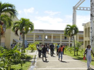Administration Pointe-à-Pitre Université des Antilles