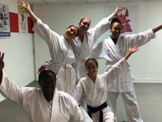 Association Baie-Mahault Club Dojo Yasuké Baie-Mahault