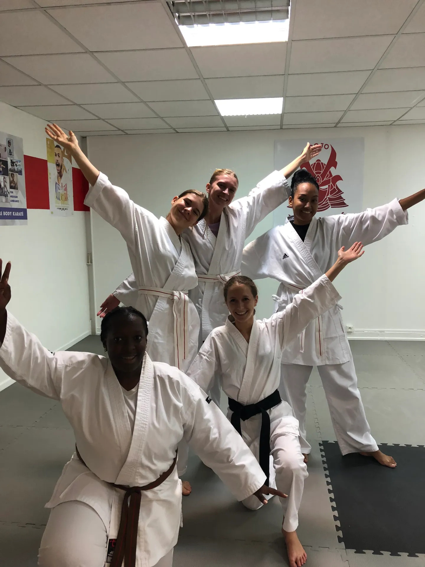 Club Dojo Yasuké Baie-Mahault