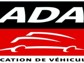 Location de voiture ADA Jarry