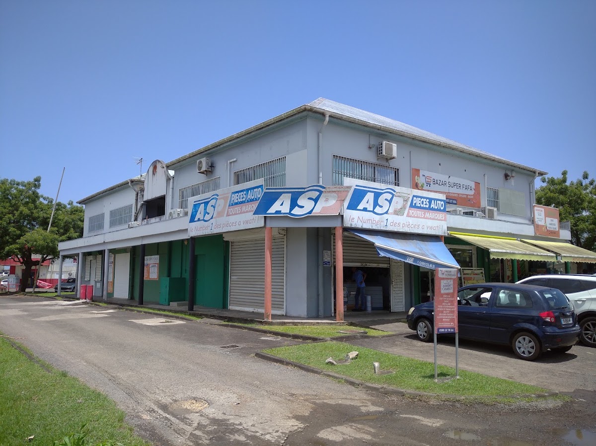 ASP Sainte Rose