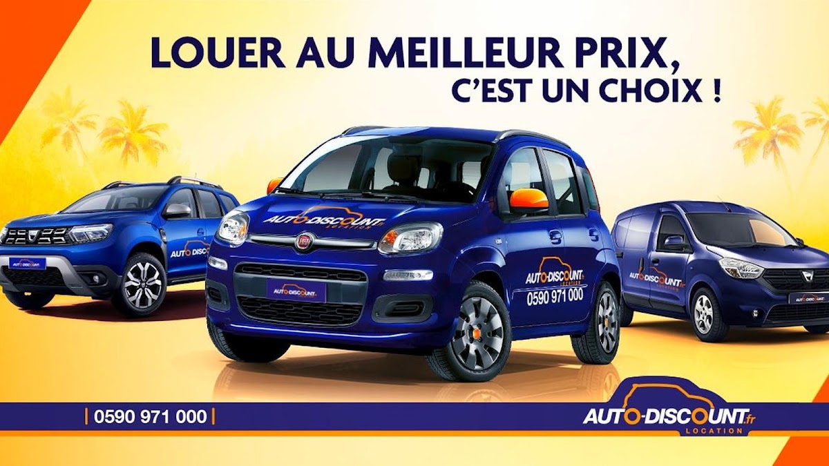 Auto Discount Location