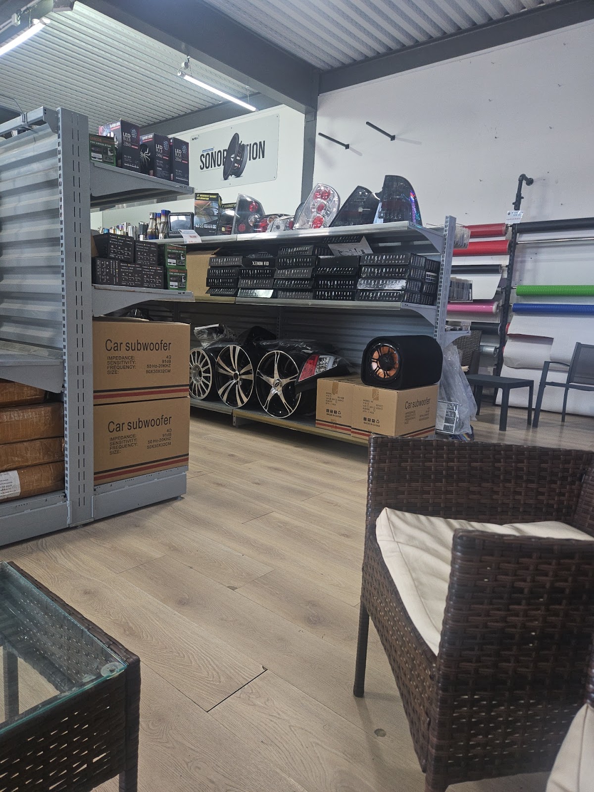 Auto Plus Accessoires Jarry
