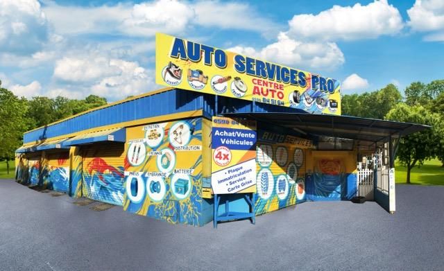 Auto Services Pro