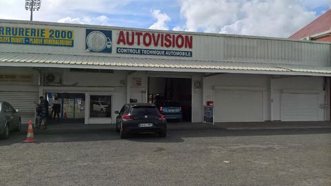 autovision controle technique, JTL AUTOVISION