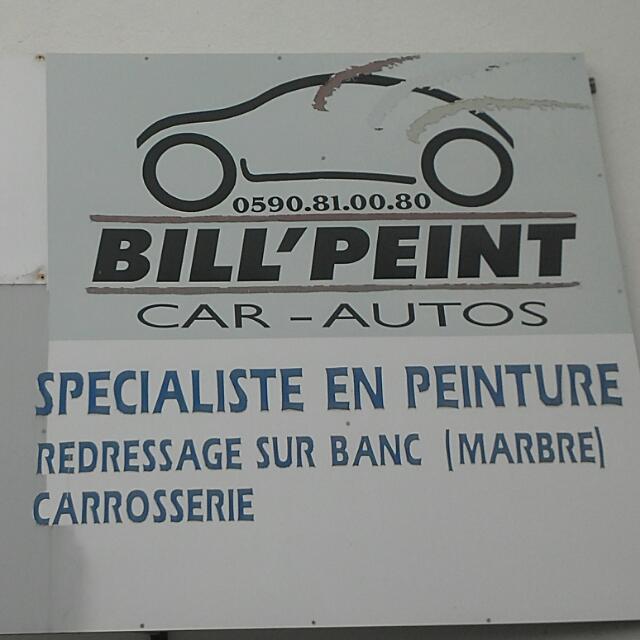 Bill Peint Car Autos
