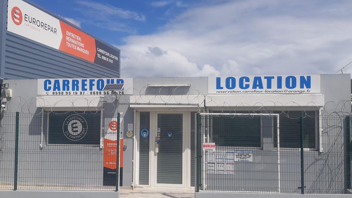 Carrefour Location