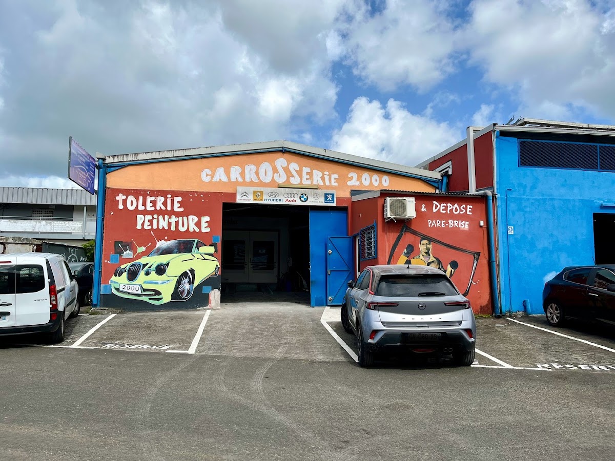 Carrosserie 2000