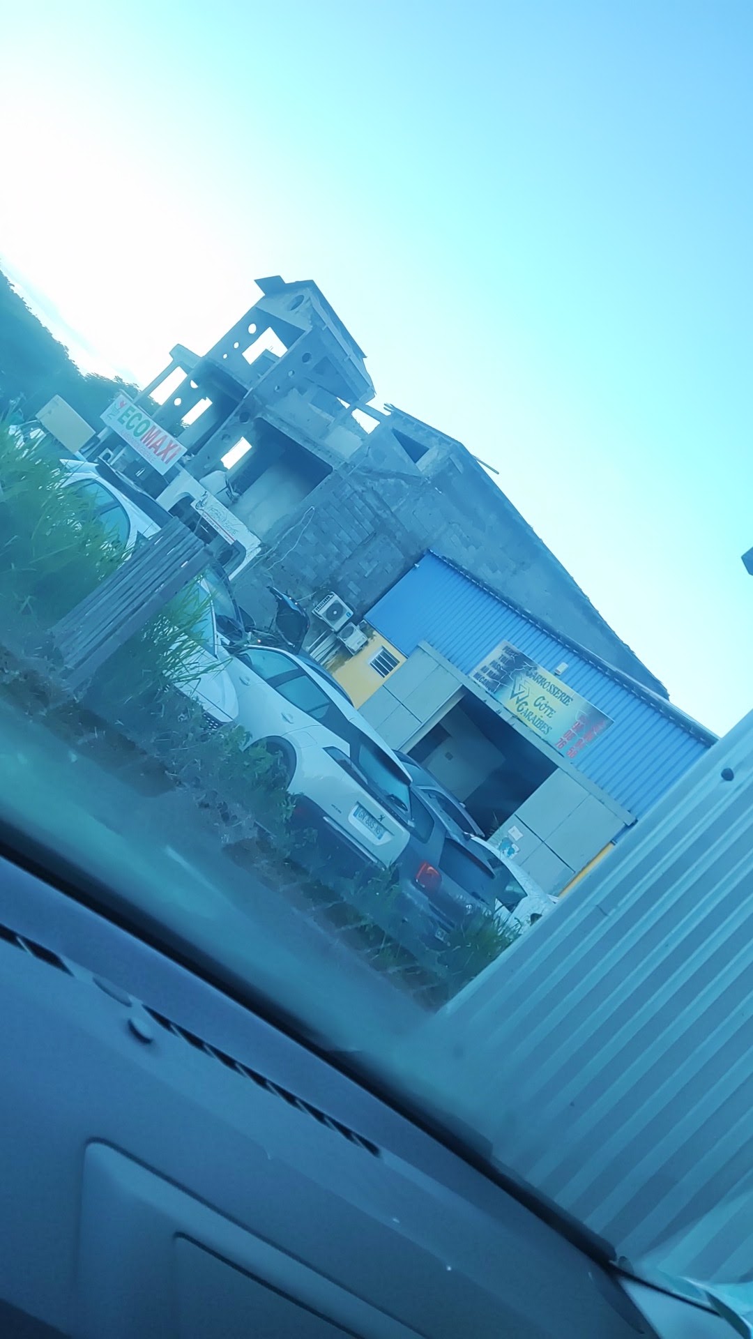 carrosserie cote caraibes