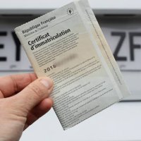 Carte Grise
