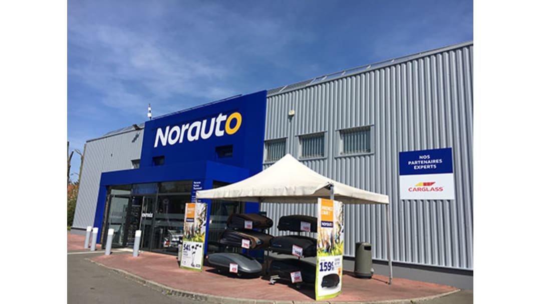 Centre Auto Norauto Jarry