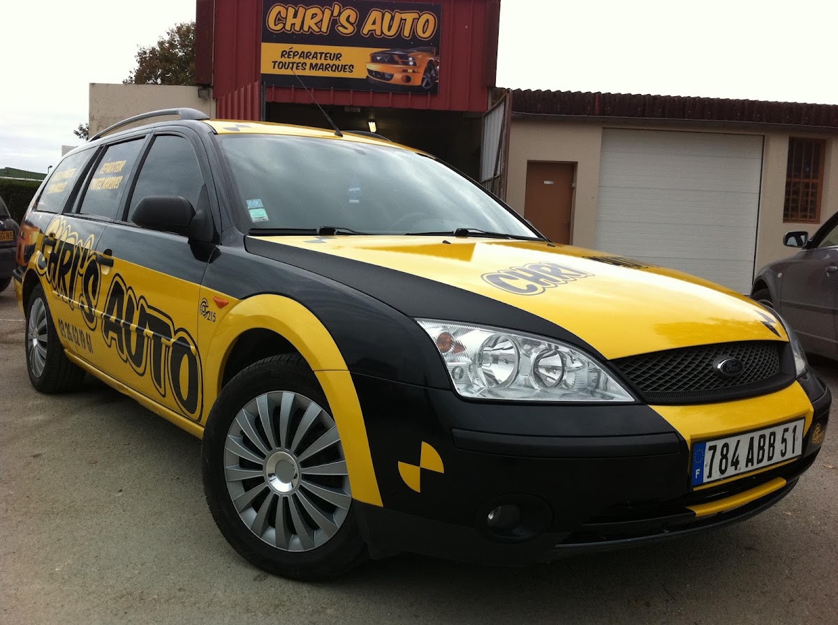 Chris Auto Tuscany