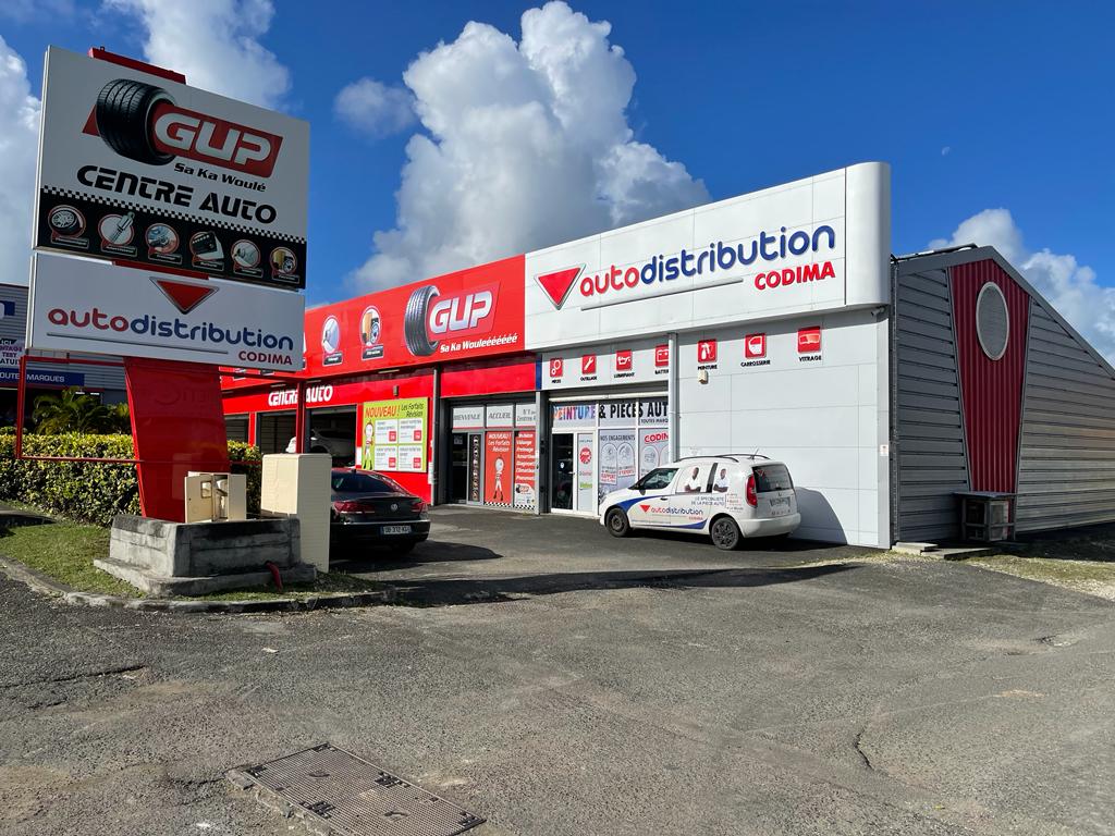 Codima Autodistribution Le Moule