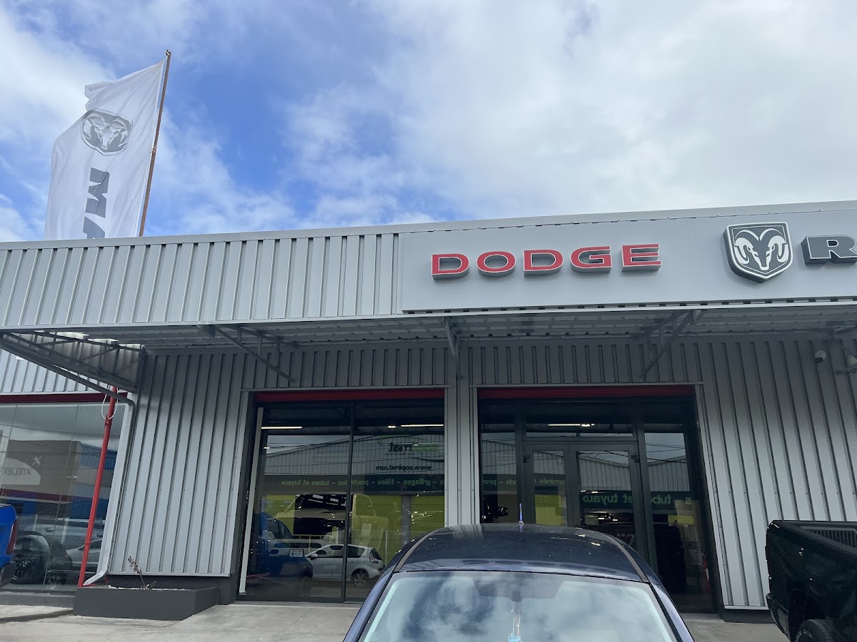 DODGE RAM ANTILLES GUADELOUPE